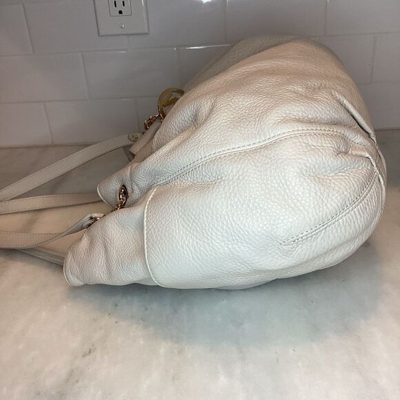 Michael Kors Jet Set Chain Ring Hobo Tote Shoulder Bag - Picture 6 of 15